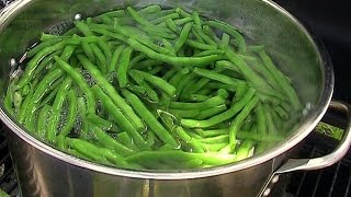 EZ Fresh crunchy green bean preserving!