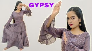 GYPSY | Mera Balam Thanedar | Pranjal Dahiya | Haryanavi Full Song Dance Cover | Aakanksha Gaikwad