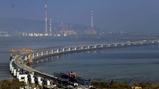 Mumbai Trans Harbour link: 'India's longest sea bridge' set to open for public soon