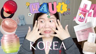 [KOREA HAUL] ก็ไม่คิดว่าซื้อมาเยอะ จนมาทำคลิปนี้ถึงได้รู้ว่า..!! ไปเกาหลีซื้ออะไร 🇰🇷🛒💓| jaysbabyfood