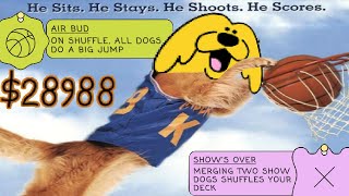 The Airbud Infinite (Dogpile)