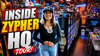 I Built a Secret Video Game Store in My House and Sold 70,000+ Games..