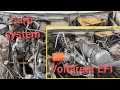 Mercedes Benz W123 carb to EFI conversion