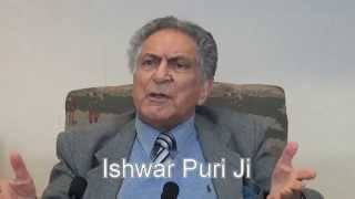 Nothing Is Real - It Is Play of Consciousness | Ishwar Puri