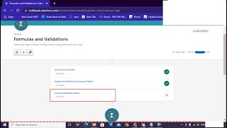 Create Validation Rules | Formulas and Validations | Salesforce
