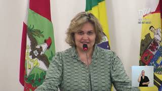 Pronunciamento Vereadora Cristiane Loureiro - 05/05/2022