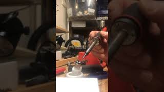 DIY Electrolux Epic 6500 vacuum cleaner LED bulb