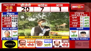 MP By-Election Result | उपचुनाव को लेकर Indore Collector ने कहा- ग्रामीण मतदाताओं में दिखी जागरूकता