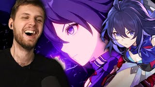 Seele's VA and Braxophone react to Seele Trailer - Keeping up with Star Rail