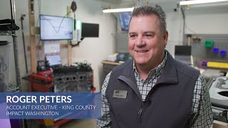 Glimpse the Future of Manufacturing | CAMPS 2023 Annual Conference - Roger Peters