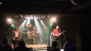 熊本のロックバンド　smokey head｜in　django