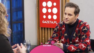 Krzysztof Zalewski o swojej najnowszej płycie i o roli w "Bo we mnie jest seks"