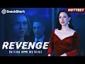 【HOTTEST】Revenge- Uniting with my Rival #drama #miniseries #divorce #relationship #romance #revenge