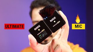 Rode Wireless GO II 2 Single Channel Wireless Microphone UNBOXING \u0026 MIC TEST