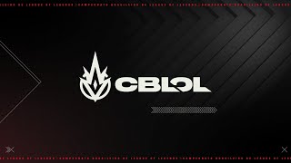 CBLOL 2022: 2ª Etapa - Fase de Pontos - Md1 | Semana 6 - Rodada 11