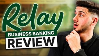 Relay Business Banking Review | Why I switched to Relay Business Banking?