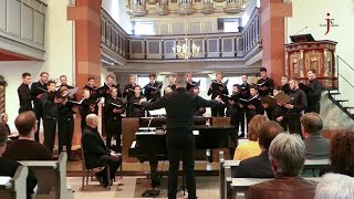 Trinklied - Goethe - Jugendchor Hochtaunus 2018