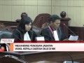 mekanisme pengisian jabatan wakil kepala daerah diuji di mk