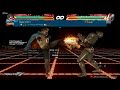 hwoarang s sample combos evolution tekken 2007 2024