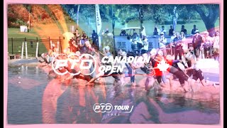 ［鐵人三項］PTO 世界巡迴公開賽 - 加拿大站｜女子組比賽報導 | PTO Tour Canadian Open Female Recap