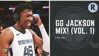 GG Jackson Highlight Mix! (Vol. 1 • 2023-24 Season)