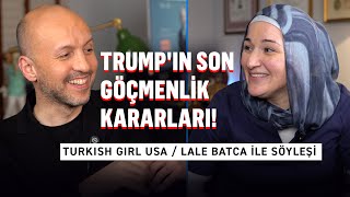 Trump'ın Son Göçmenlik Kararları: Avukatlara En çok Sorulan Sorular!