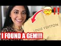 Louis Vuitton REVEAL: A MAJOR Score!!!