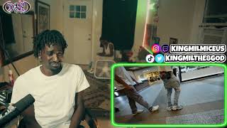 The 8 God Reacts to: Glokk40Spaz - McLaren’s & Blickies (Music Video)