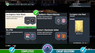 FIFA 23 Marquee Matchups - Los Angeles v Inter Miami SBC - Cheap Solution & Tips