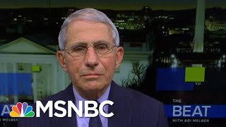 Dr. Fauci Pushes Back On Bankers Trying To Jump Line For Covid-19 Vaccine