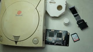 #dreamcast #gdemu v5.20.5  #العاب #retrogaming #mod