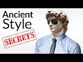 100 Year Old Style Secrets | 7 VINTAGE Items Every Man Should Have In His Wardrobe