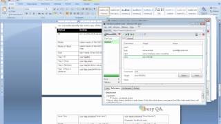 Week 7 : Using Selenium Locators
