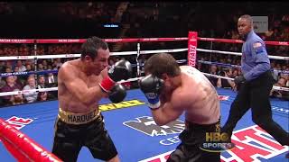 Juan Manuel Marquez vs Michael Katsidis - KNOCKOUT HIGHLIGHTS