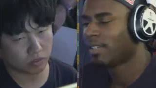 evo　SF5　【日本語・実況・解説】 POONGKO VS SNAKEEYEZ