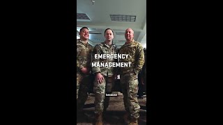 U.S. Air Force: Emergency Management