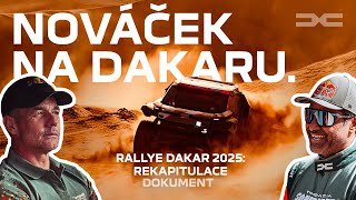 Dacia Sandriders – Rallye Dakar 2025: Rekapitulace