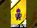 getting all of the new best units in astd allstartowerdefense astd anime roblox