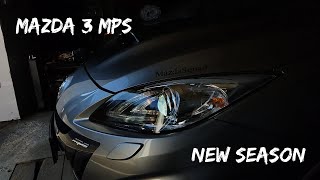 Mazda 3 MPS/Mazdaspeed 3 - NEW SEASON/COLD START AFTER 6 MONTHS