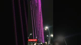 Karimnagar cable bridge