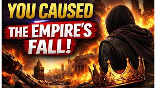 One Mistake The Empire Burned