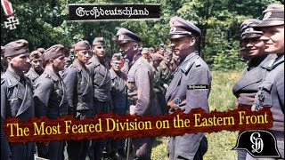 The Großdeutschland Division: The Wehrmacht's Most Powerful Elite Force