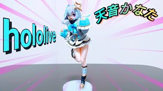 【ホロライブ】POP UP PARADE「天音かなた」のフィギュアを開封するぞ‼️ #ホロライブ