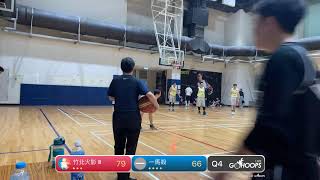 20250119 CBC籃球聯盟 18:00 竹北火影 Ⅲ VS 一馬殺