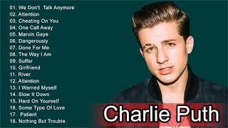 Charlie Puth Hits full album 2021 - Charlie Puth Best of playlist 2021 - Best Song Of Charlie Puth