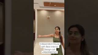 4BHK Independent House | Best Interior Design | Beautiful Built | Call +918699807437