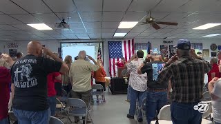 Community comes together in Monticello to honor fallen heroes on Memorial Day