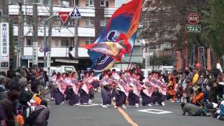 どんこい祭2013 ～ ダンスパフォーマンス集団 迫-HAKU-