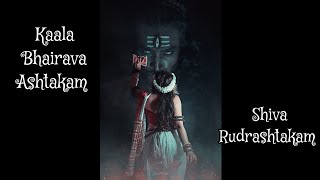 Kaala Bhairava Ashtakam || Shiva Rudrashtakam || Shiva Stotram || Shiva Bilvasthakam