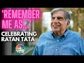 Ratan Tata News: Remembering Ratan Tata Through His Candid Interviews | RIP Ratan Tata | N18V